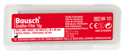 Bausch art-film BK121 16μm