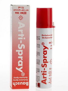 Arti-Spray BK286 red 75ml Bausch