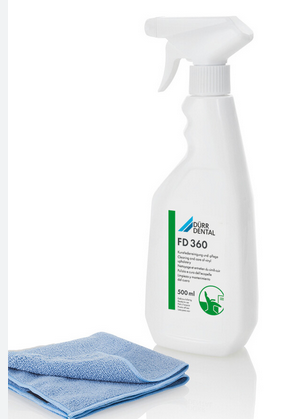 FD 360  Dezinfekcija za stolice set