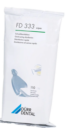 FD 333  Dezinfekcione maramice 110pcs