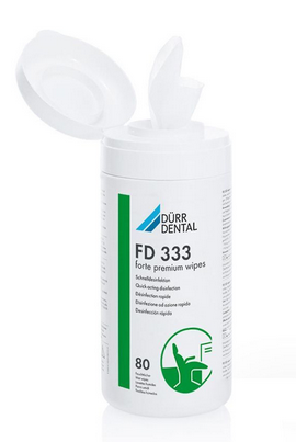 FD333 Dezinfekcione maramice u boxu 110pcs