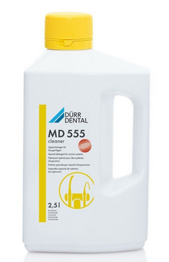 MD 555  Dezinfecija za sauger 2.5l