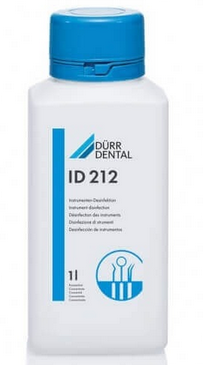 ID 212 Instrument Disinfection 1l