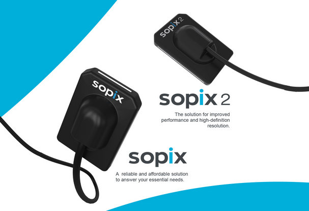 RVG-SOPIX2 Plug in size 1