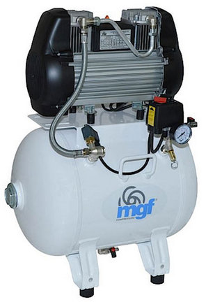 Kompresor Genesi 50/10  S-1,1kv 230W 50hz 40l
