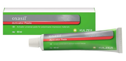 Oxasil activator paste 60ml