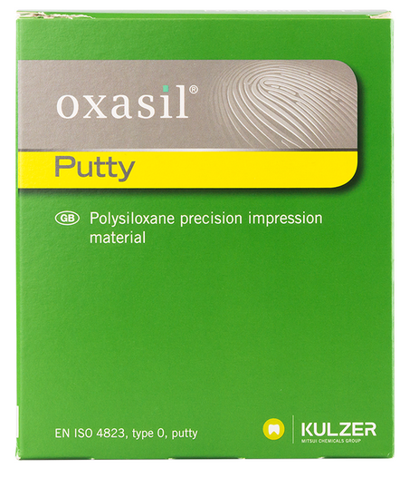 Oxasil putty 900ml