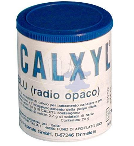 Calxyl radiopaque 20g