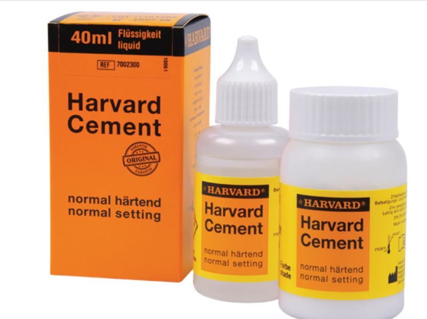 Harvard Cement Normal tečnost