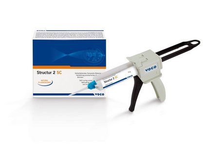 VOCO Structur cartridge 75g A1