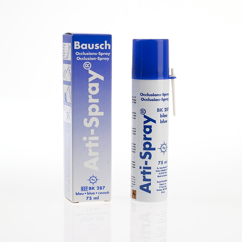 Arti-Spray BK287 blue 75ml Bausch