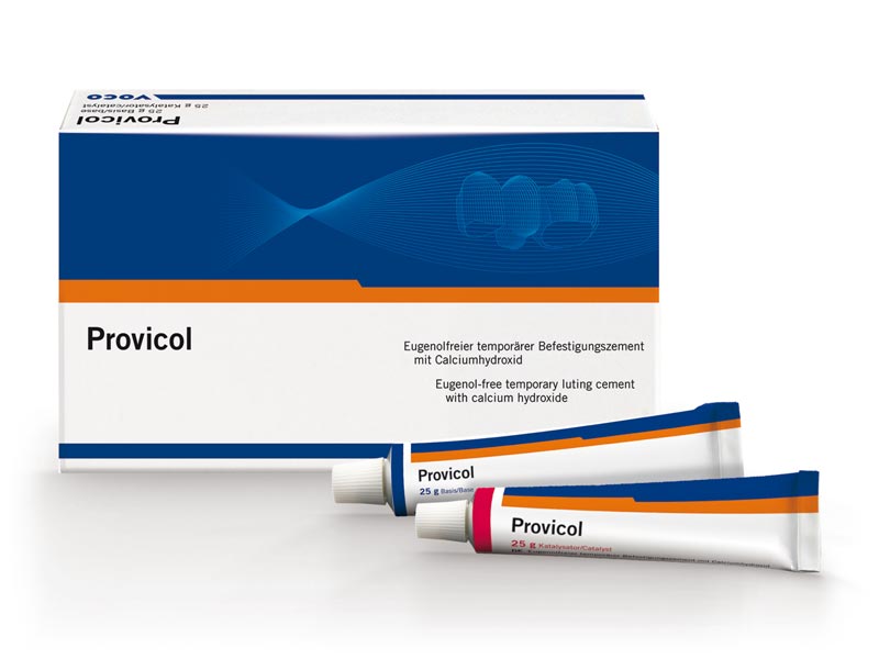 Provicol tube 2x25g
