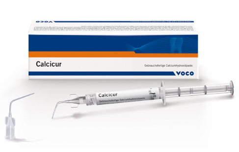 Calcicur Syringe 2.5g