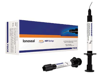Ionoseal Syringe 2.5g