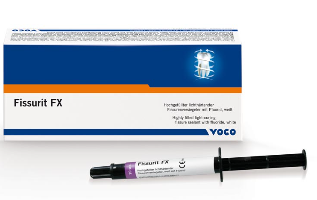 Fissurit Syringe 2x2.5g