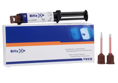 Bifix SE QuickMix syringe 5g