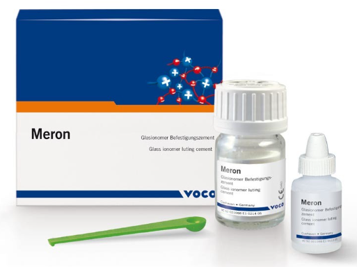 Meron Set 35g powder / 15ml liquid