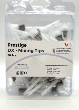Prestige DX-Mixing Tips 50pcs
