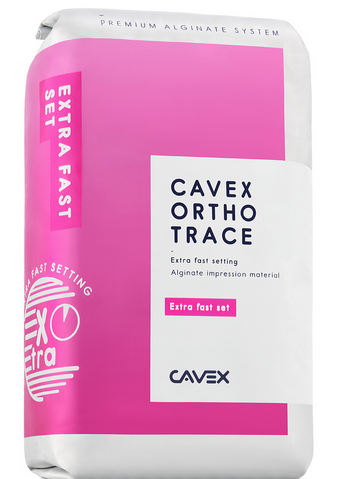 Cavex ALGINAT Orthotrace Extra fast set 500g