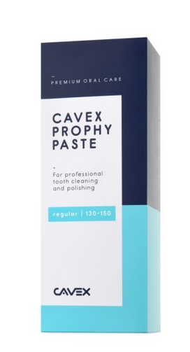 Cavex ProphyPaste Regular 130-150 100g/60ml