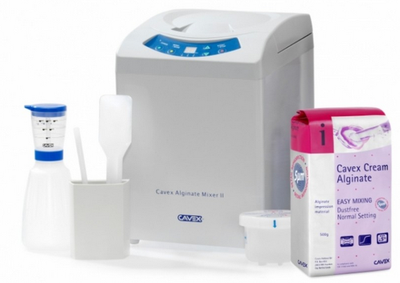 Cavex Alginate Mixer II