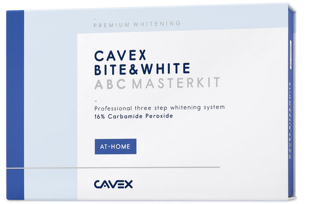 Cavex Bite&White ABC Masterkit