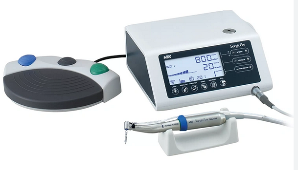 NSK Fiziodispazer Surgico Pro Optic Led Standardset sa X-SG20L