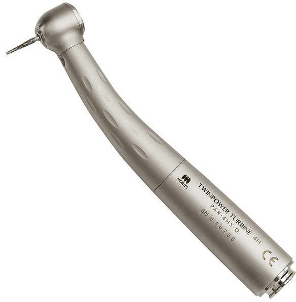 Morita Twinpower Turbine 4H PAR-4HXO-KV