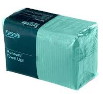 Euronda Komprese 10/50 Zelene