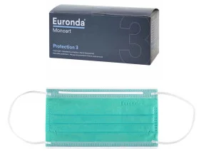 Euronda  Maske Zelene