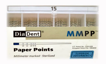 Paper Points 15 200pcs