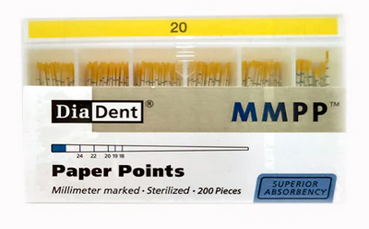 Paper Points 20 200pcs