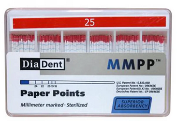 Paper Points 25   200pcs