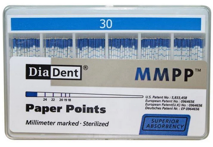 Paper Points 30 200pcs