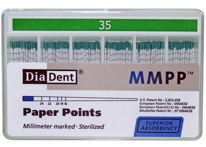 Paper Points 35 200pcs