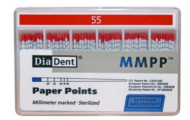 Paper Points 55