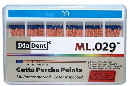 Gutta Percha Points 30 120pcs