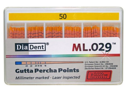 Gutta Percha Points 50 120pcs