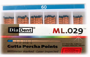 Gutta Percha Points 60 120pcs