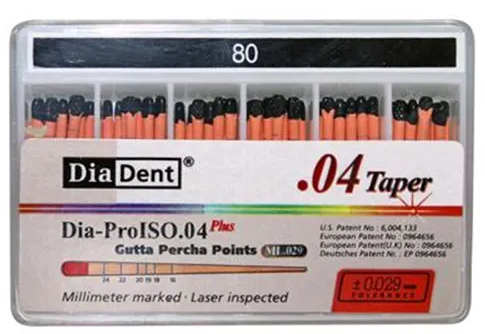 Gutta Percha Points 80 120pcs