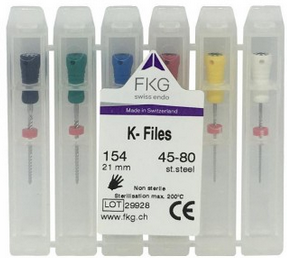 K-Files 45-80 21mm