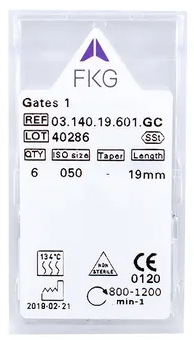 Gates 1 19mm 60,00