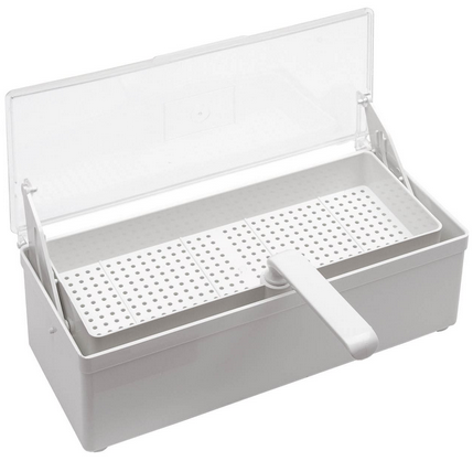 PVC box za dezinfekciju instrumenata 1.2l  - G11
