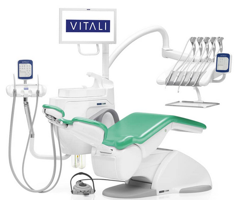 Stomatološka stolica T5 EVO plus 4.0 VITALI